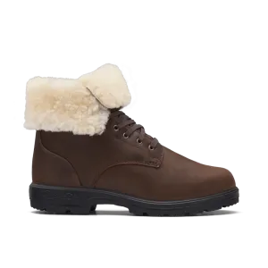 #1461 waterdicht veterschoen (thermal)