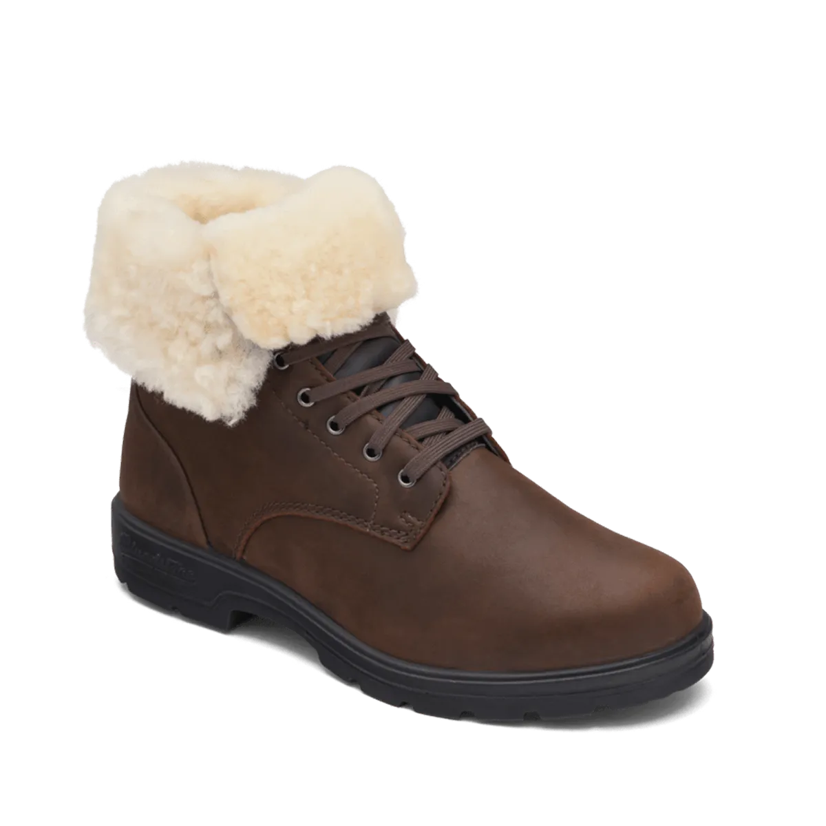 #1461 waterdicht veterschoen (thermal)