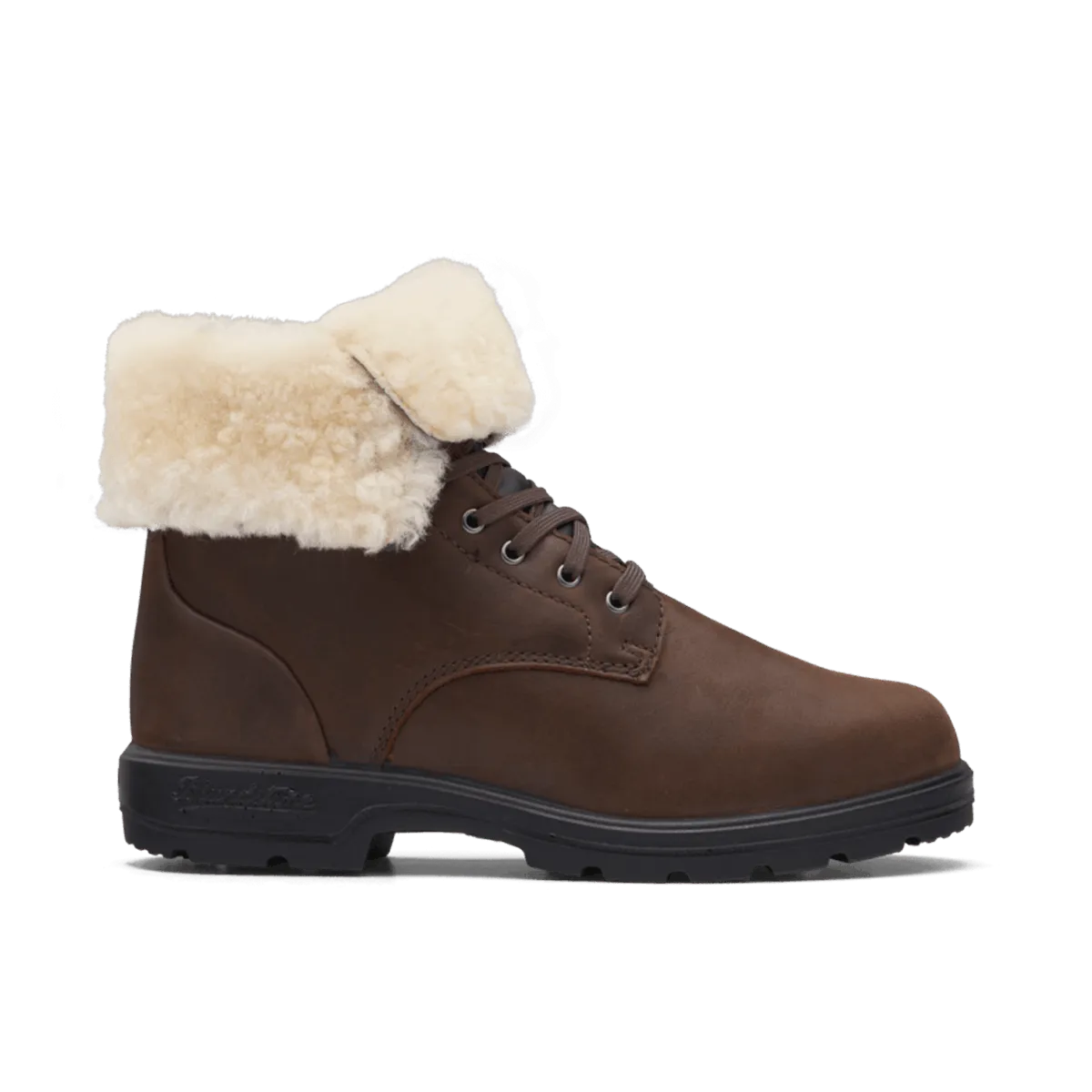 #1461 waterdicht veterschoen (thermal)
