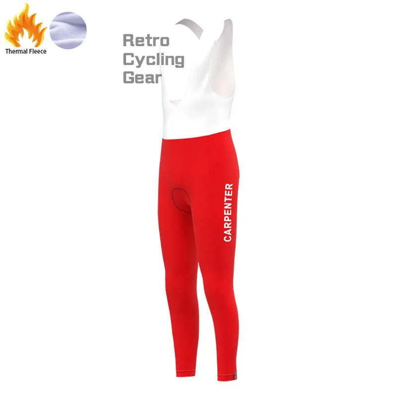 1972 SHIMANO Fleece Retro Long sleeve Cycling Kits