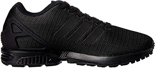 adidas Adidas Zx Flux S32279, Unisex Adult's Low-Top Sneakers, Black (Core Black/Dark Grey), 8.5 UK (42 2/3 EU)