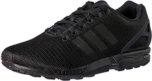 adidas Adidas Zx Flux S32279, Unisex Adult's Low-Top Sneakers, Black (Core Black/Dark Grey), 8.5 UK (42 2/3 EU)