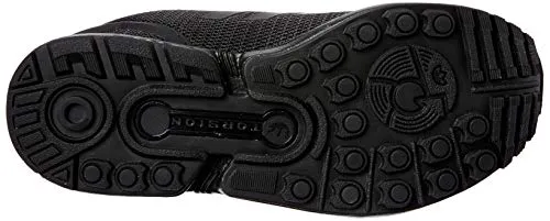 adidas Adidas Zx Flux S32279, Unisex Adult's Low-Top Sneakers, Black (Core Black/Dark Grey), 8.5 UK (42 2/3 EU)