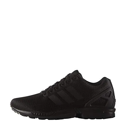 adidas Adidas Zx Flux S32279, Unisex Adult's Low-Top Sneakers, Black (Core Black/Dark Grey), 8.5 UK (42 2/3 EU)