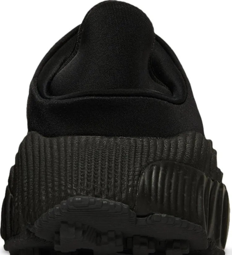 Adidas Rovermule Adventure 'Black Carbon' sneakers, black