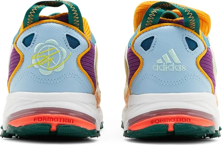 Adidas Sean Wotherspoon x Disney x Superturf Adventure 'Jiminy Cricket' Sneakers, Multicolor