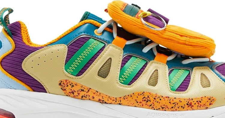 Adidas Sean Wotherspoon x Disney x Superturf Adventure 'Jiminy Cricket' Sneakers, Multicolor