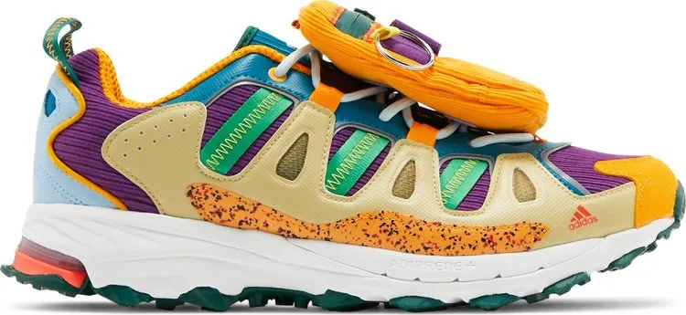 Adidas Sean Wotherspoon x Disney x Superturf Adventure 'Jiminy Cricket' Sneakers, Multicolor