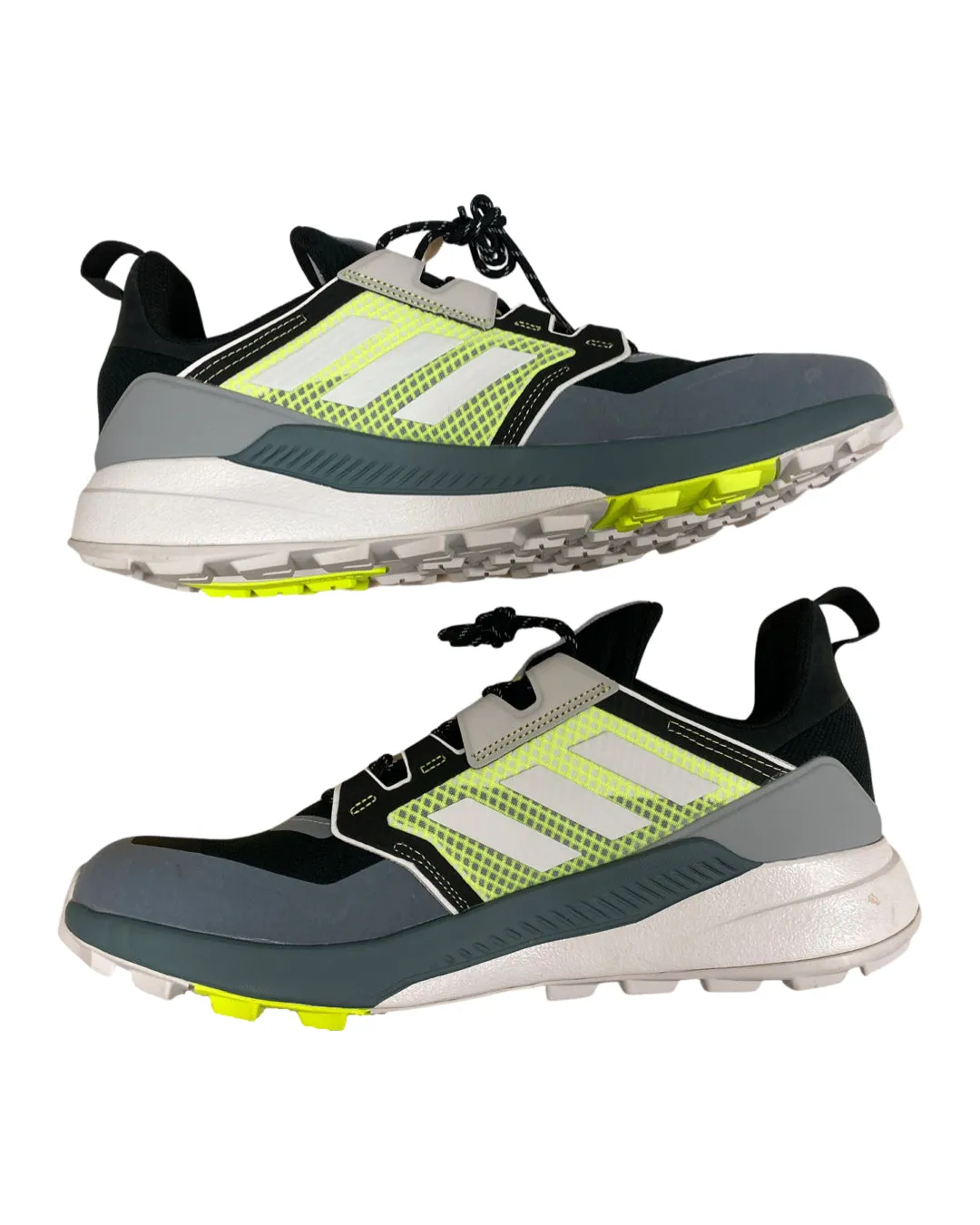 ADIDAS TERREX TRAILMAKER LIGHTWEIGHT HIKING SHOES SIZE 14