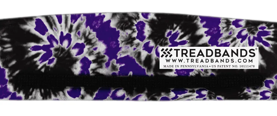 All-Terrain Tieback - Team Black and Purple Bulk Orders