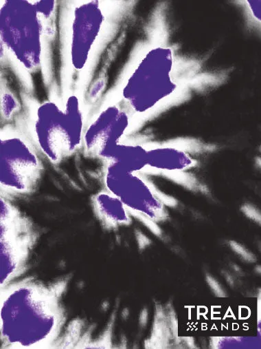 All-Terrain Tieback - Team Black and Purple Bulk Orders