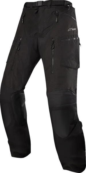 ALPINESTARS Ardent 3in1 Adventure Touring Pants - Black - Small 3224423-1100-S