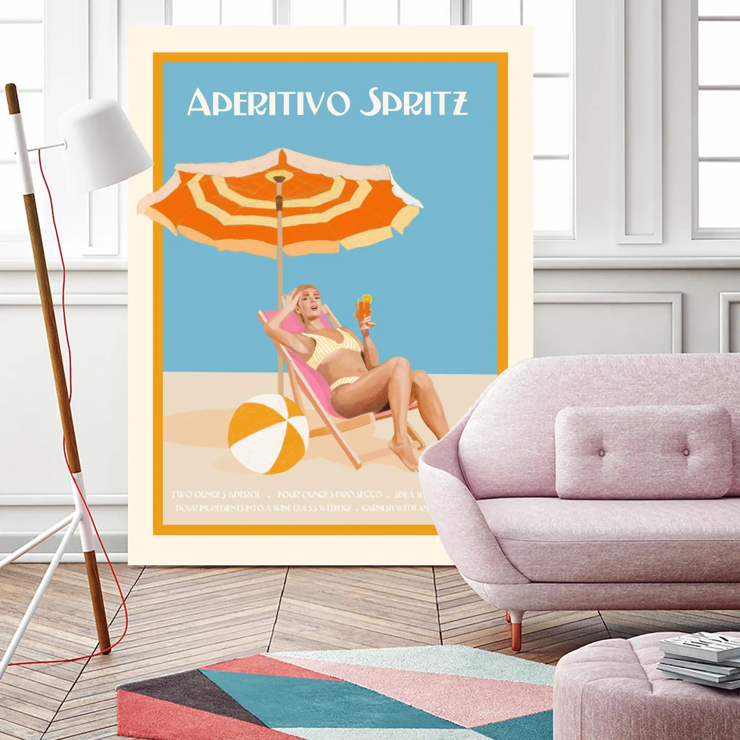 Aperitivo Spritz