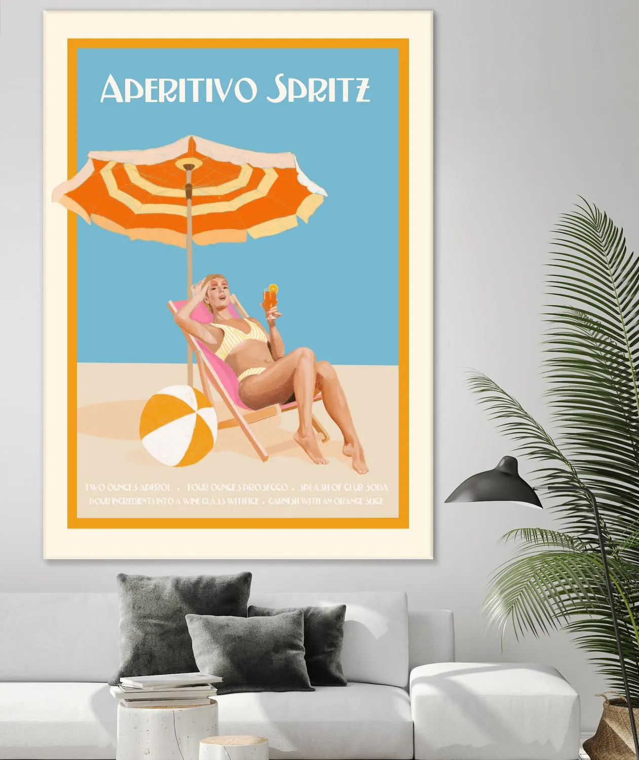 Aperitivo Spritz