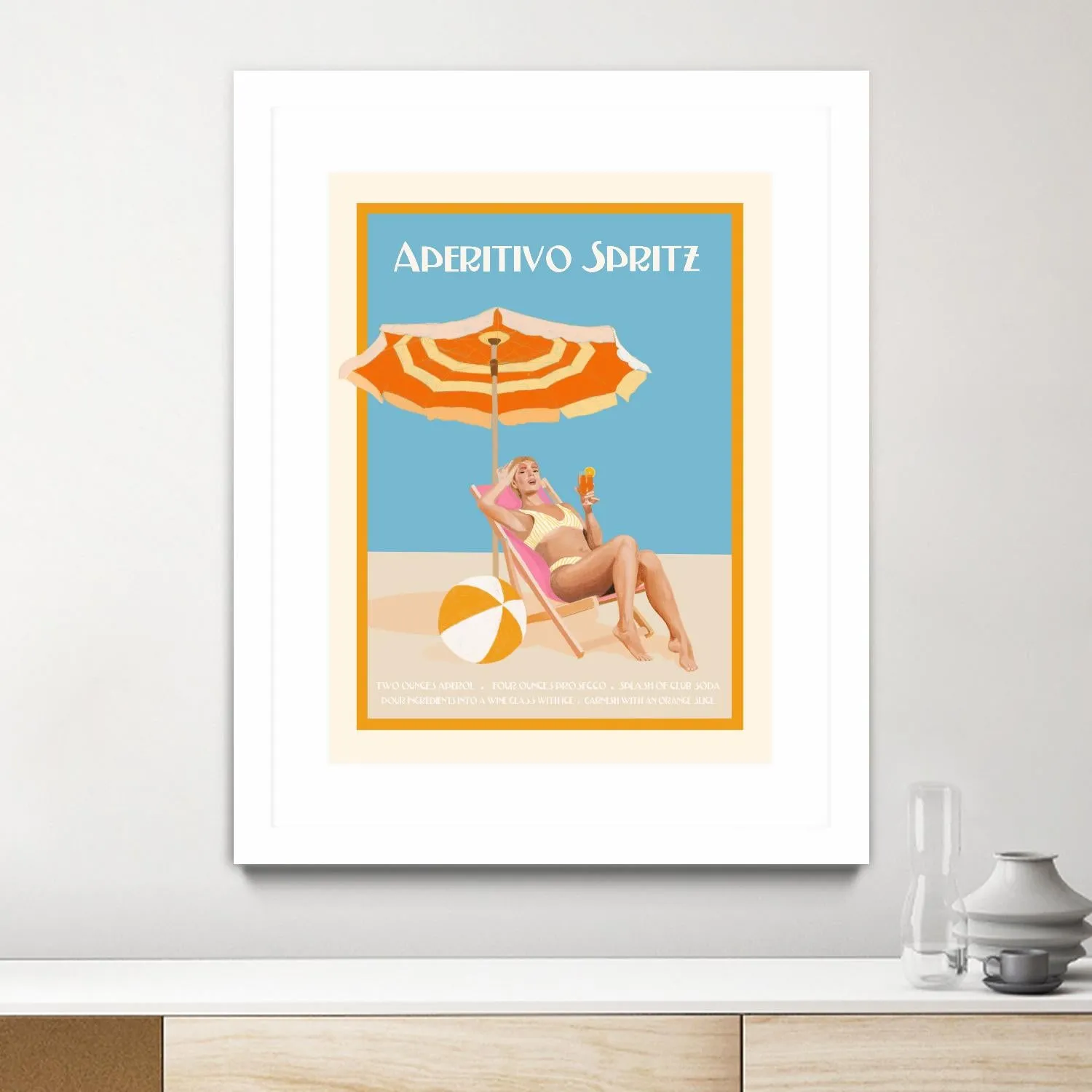 Aperitivo Spritz