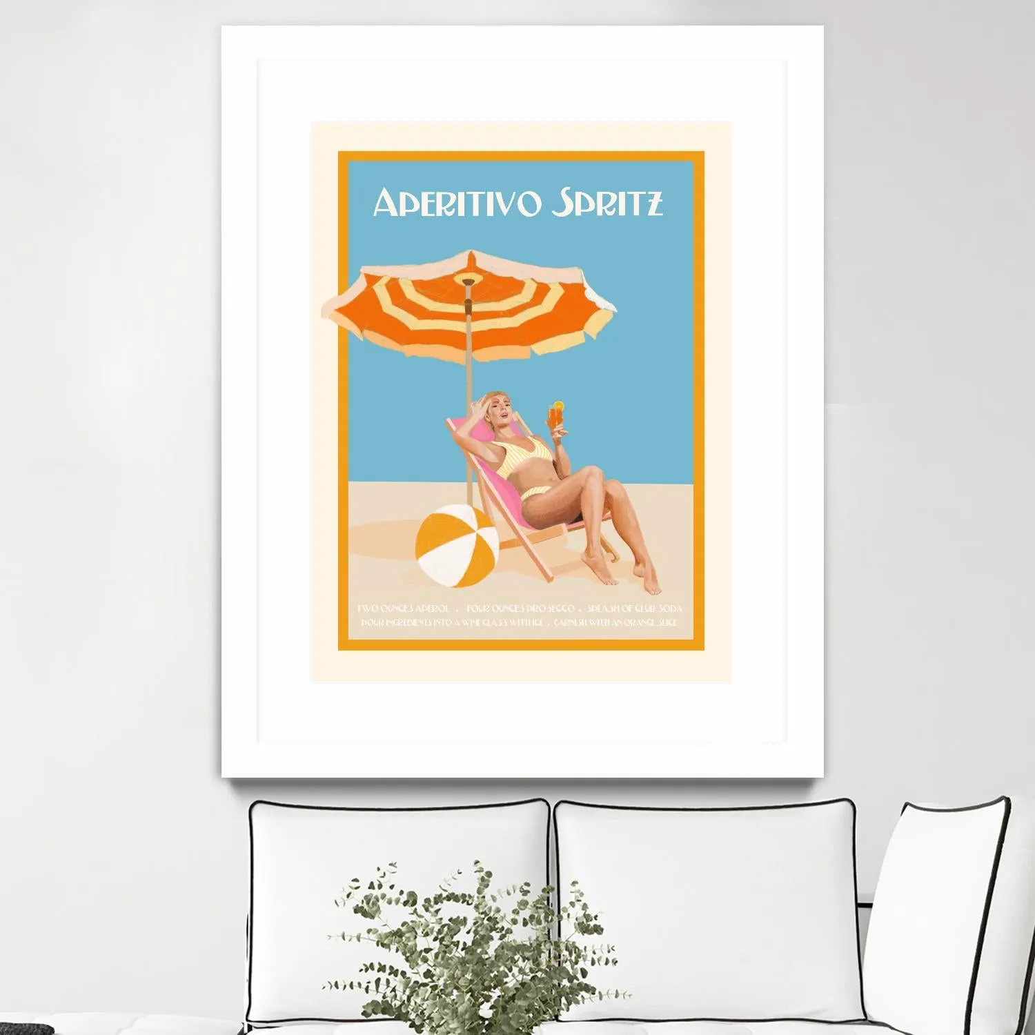 Aperitivo Spritz