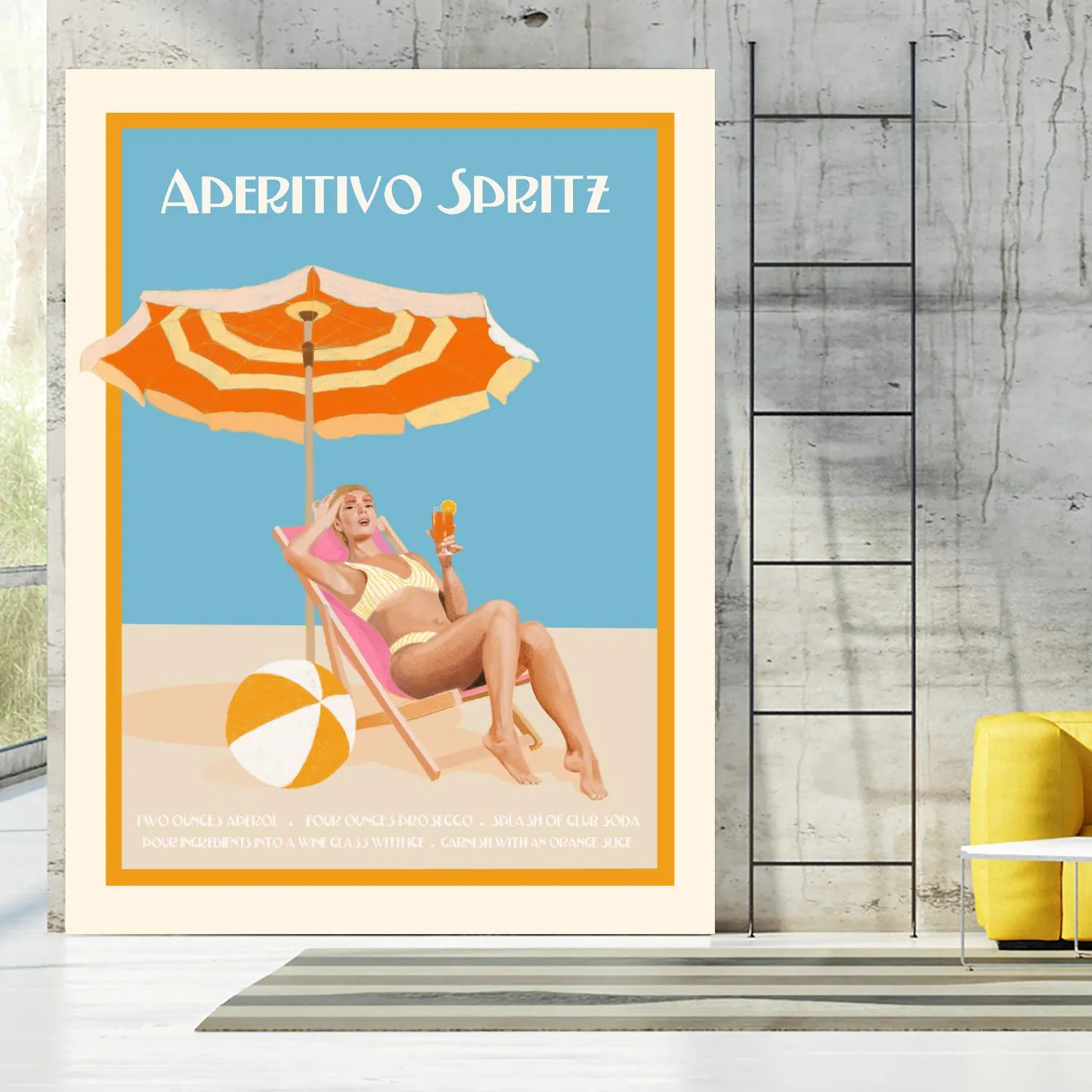Aperitivo Spritz