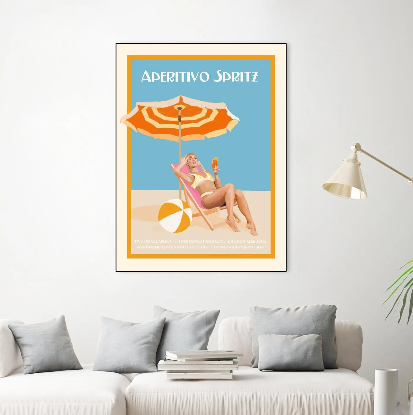 Aperitivo Spritz