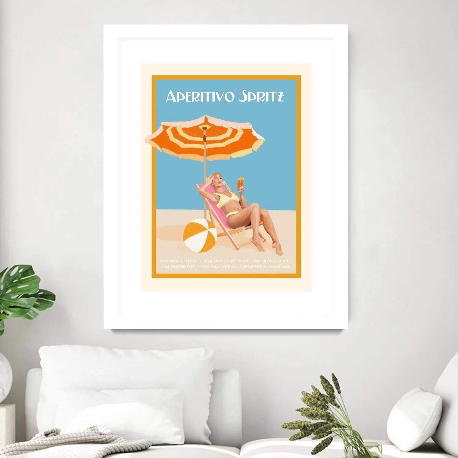 Aperitivo Spritz