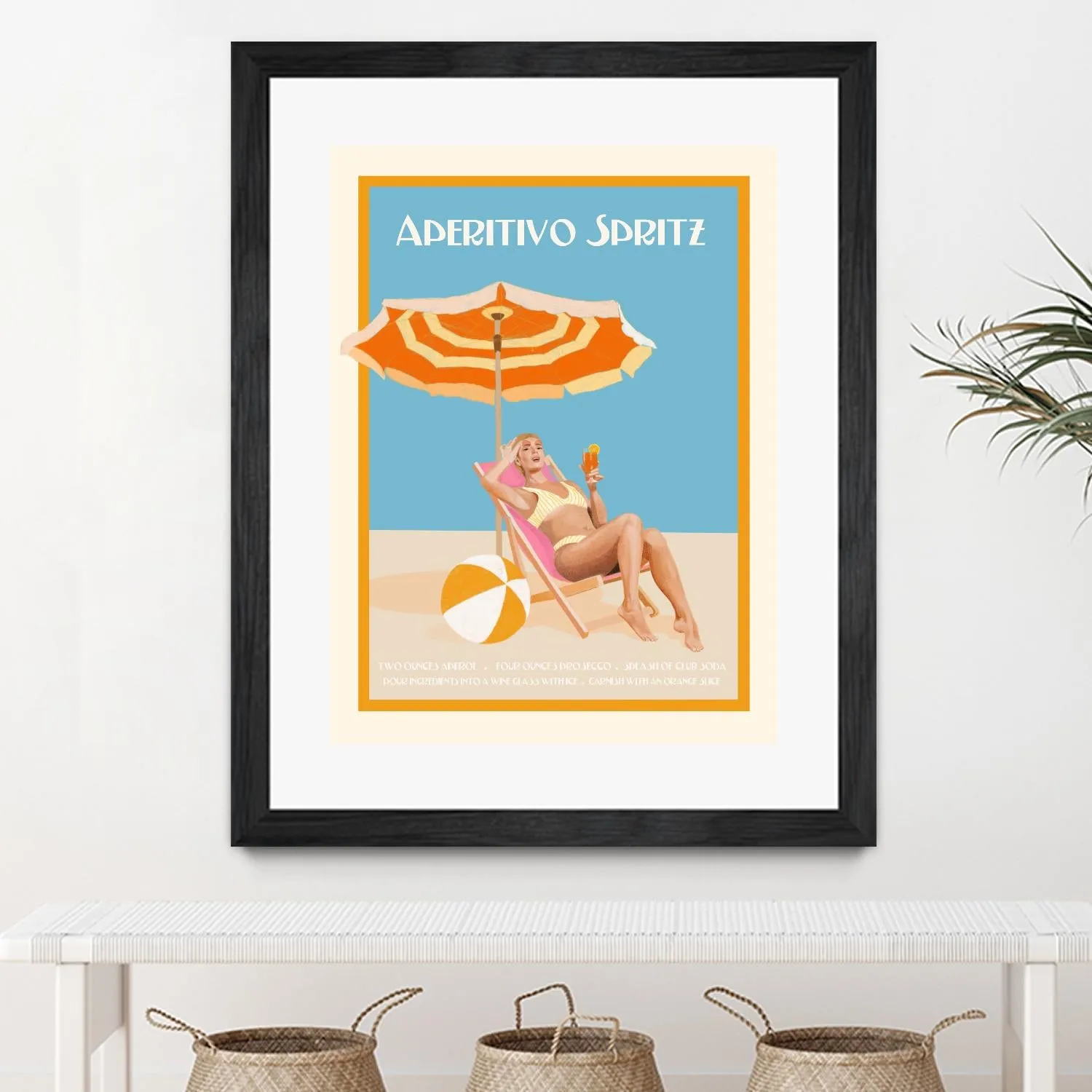 Aperitivo Spritz