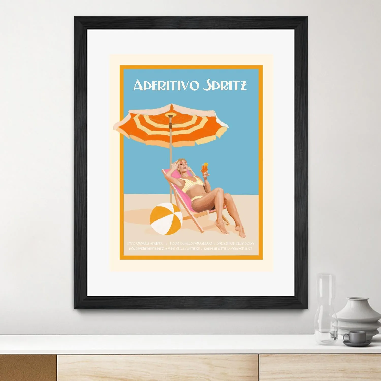 Aperitivo Spritz