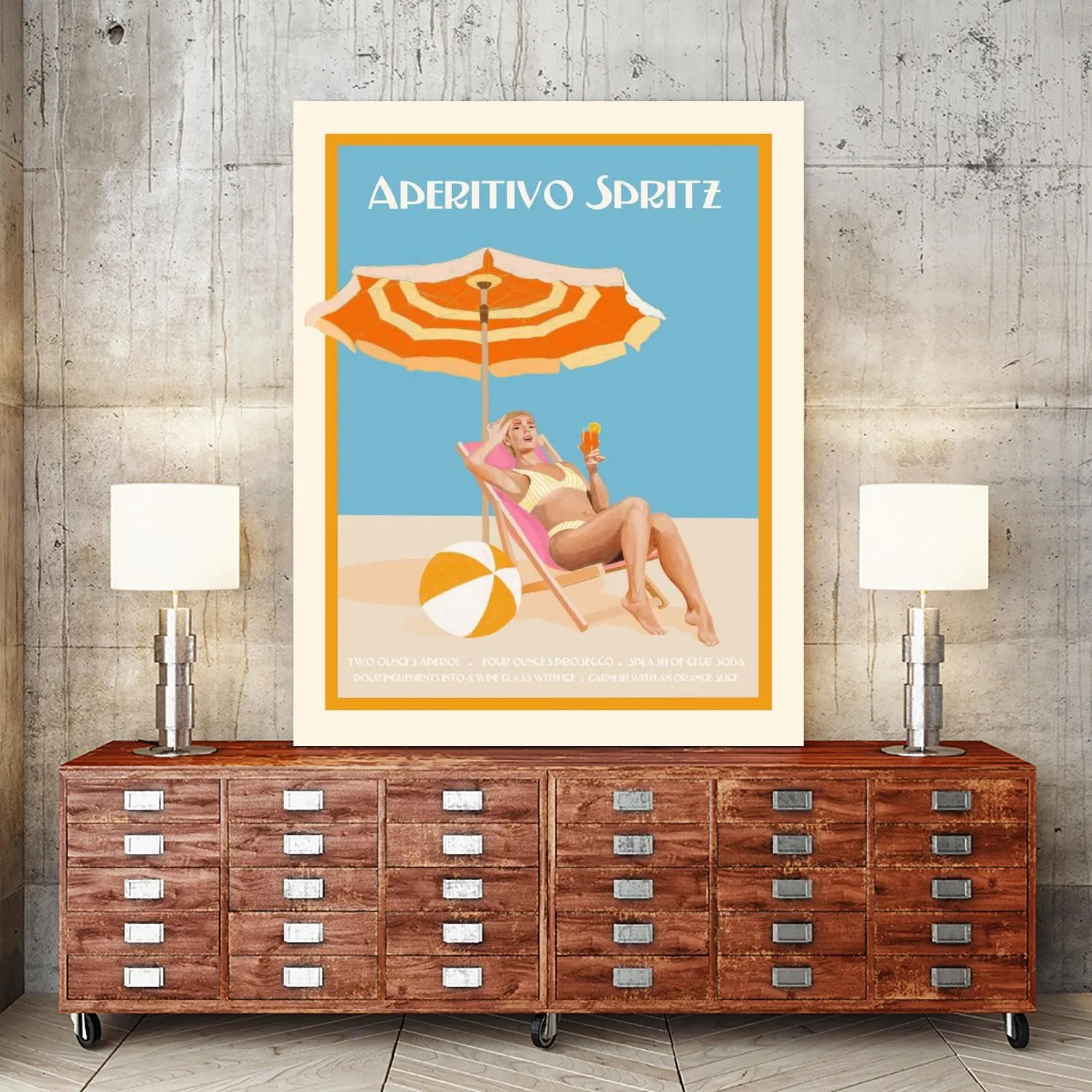 Aperitivo Spritz