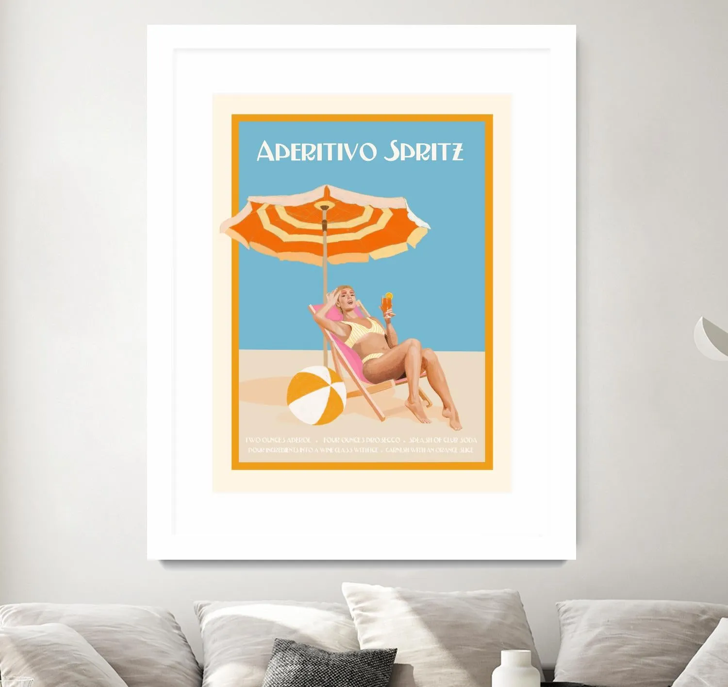 Aperitivo Spritz