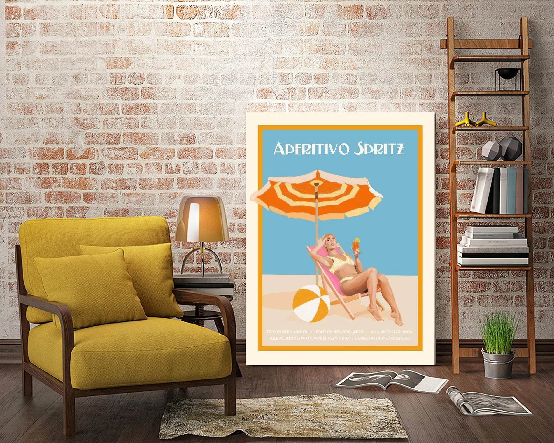 Aperitivo Spritz