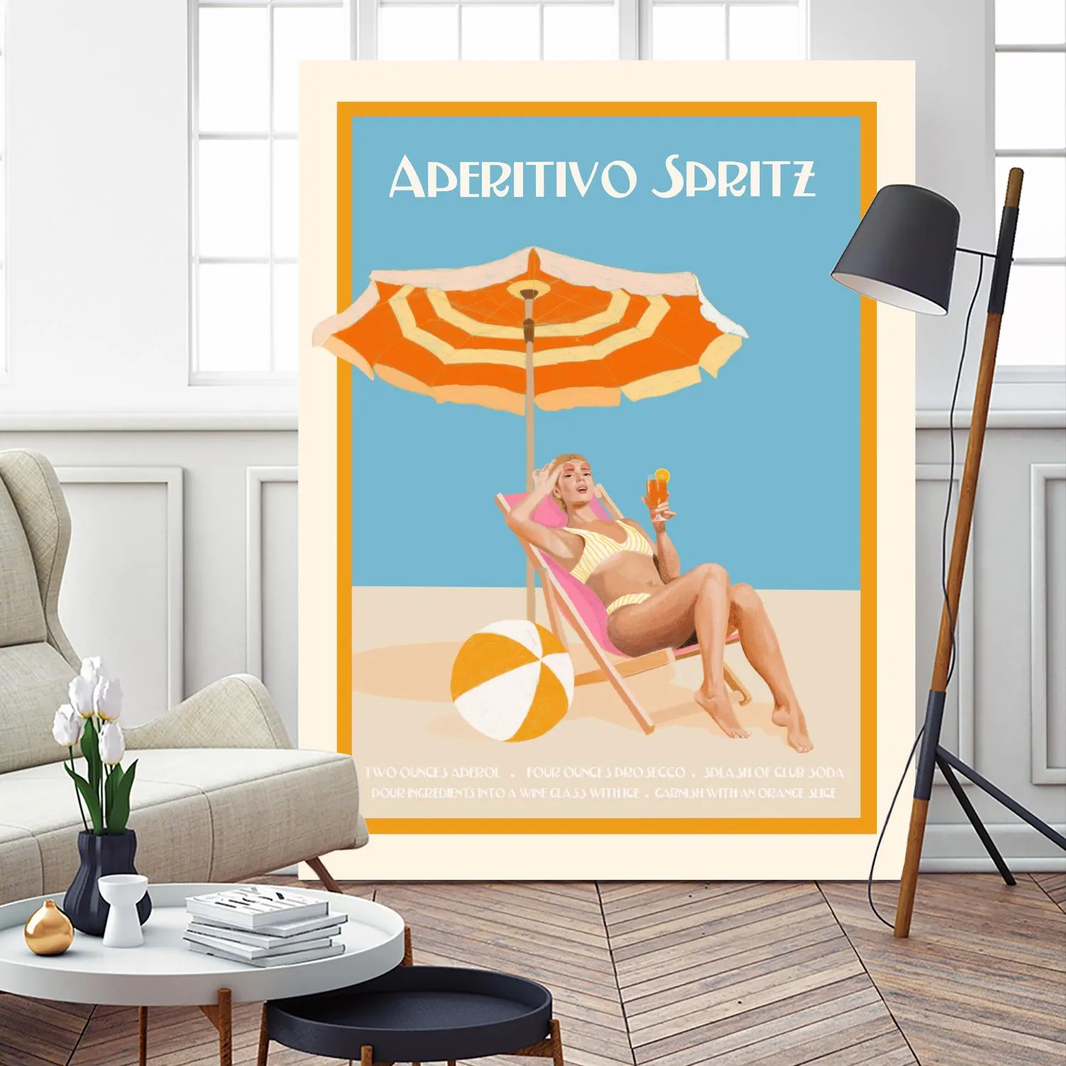 Aperitivo Spritz