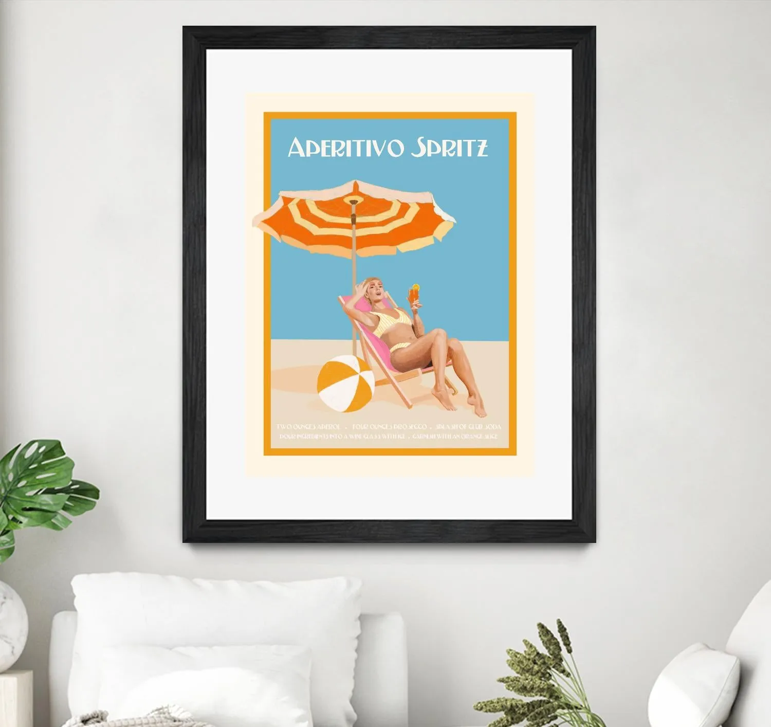 Aperitivo Spritz