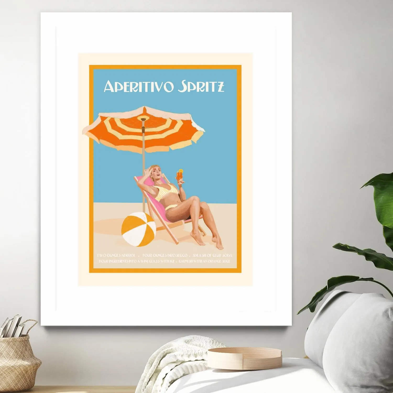 Aperitivo Spritz