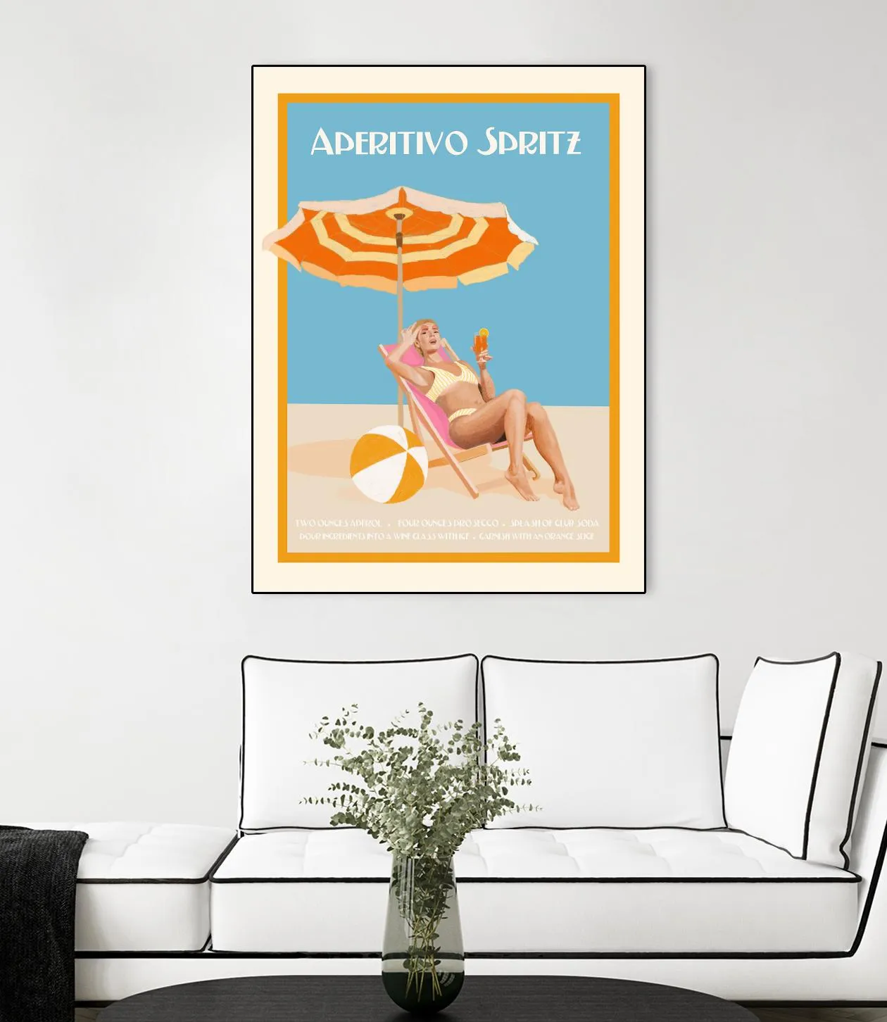 Aperitivo Spritz