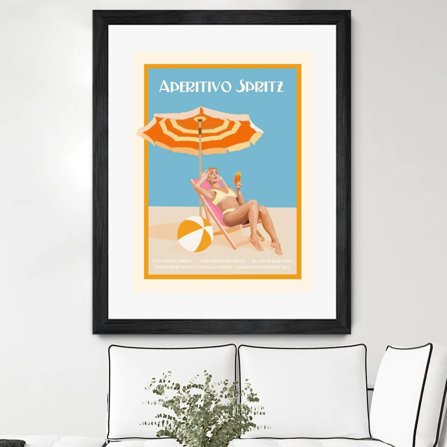 Aperitivo Spritz