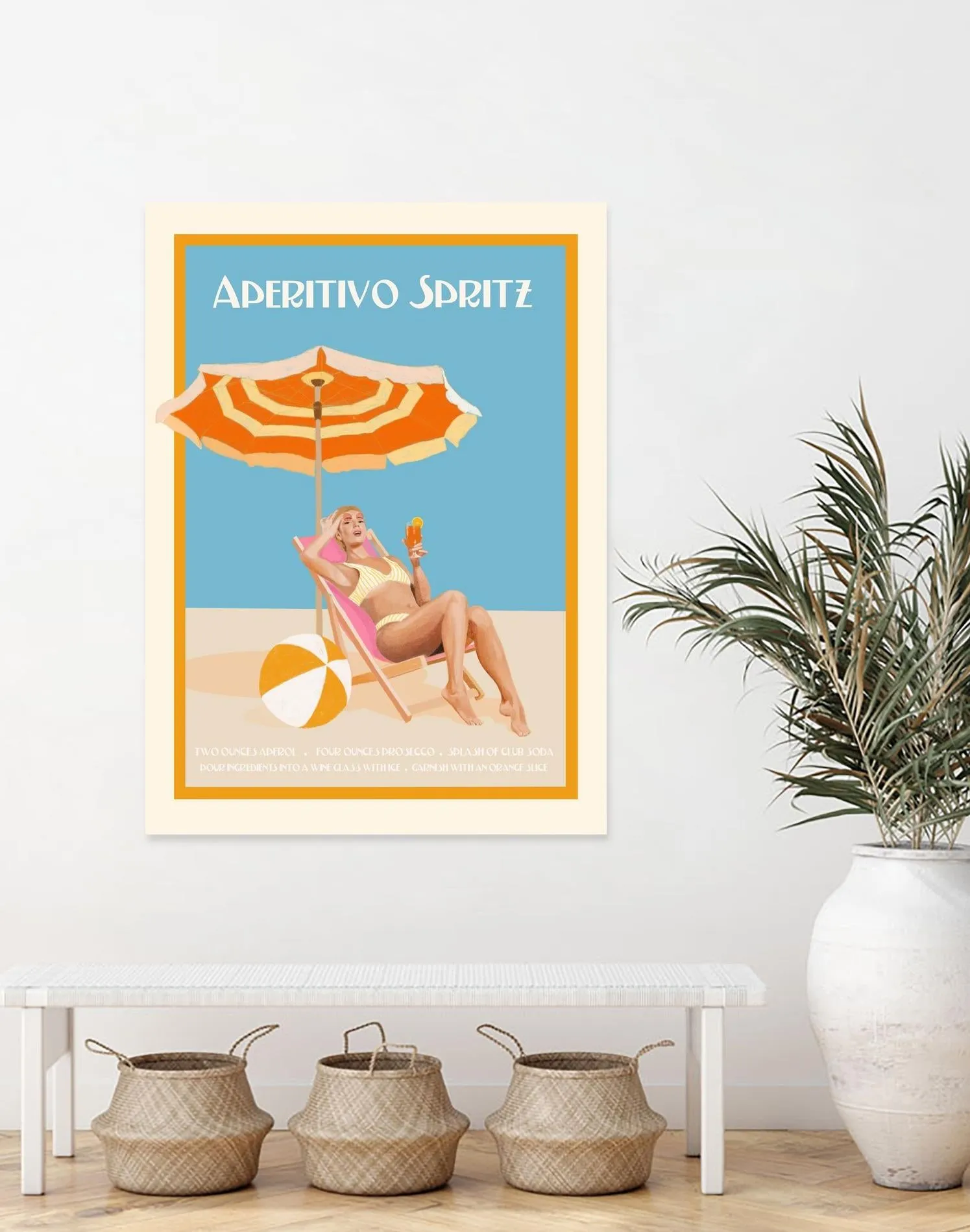 Aperitivo Spritz