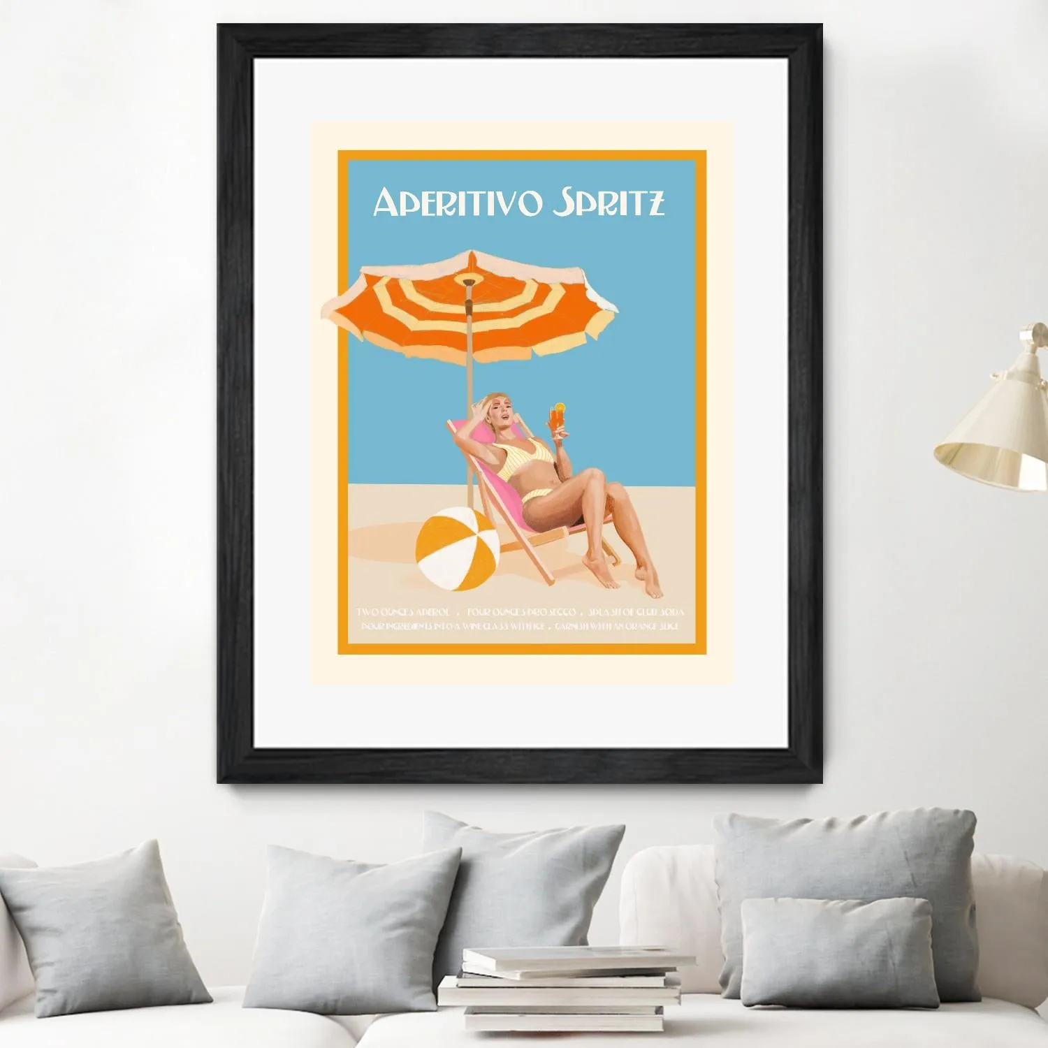 Aperitivo Spritz