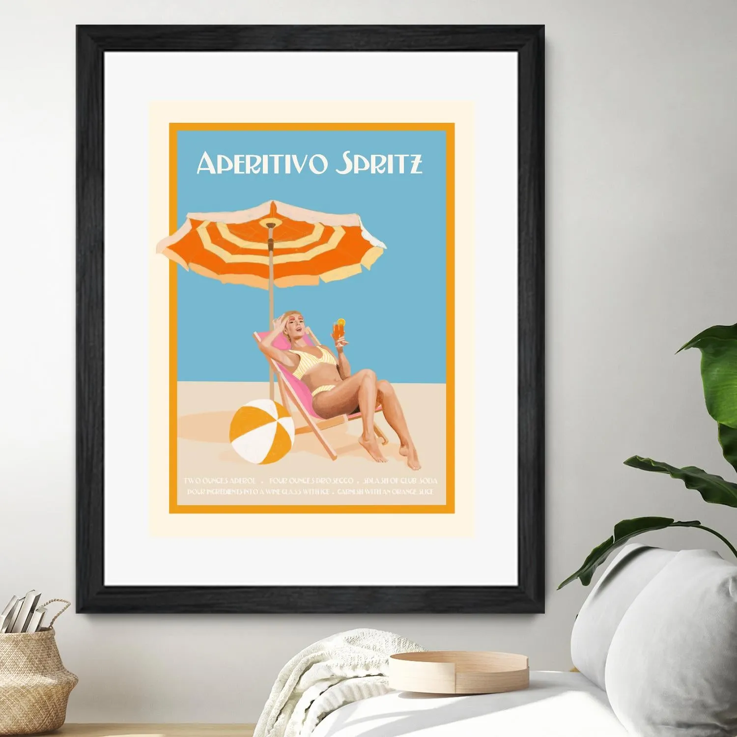 Aperitivo Spritz