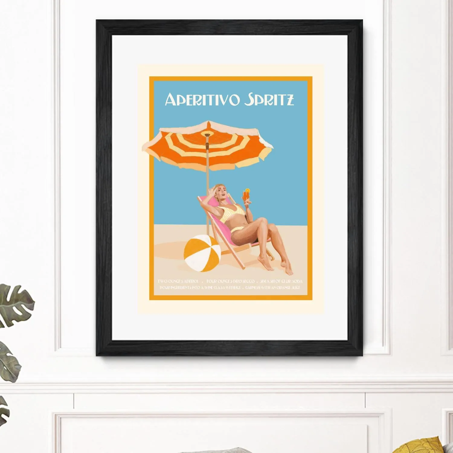Aperitivo Spritz