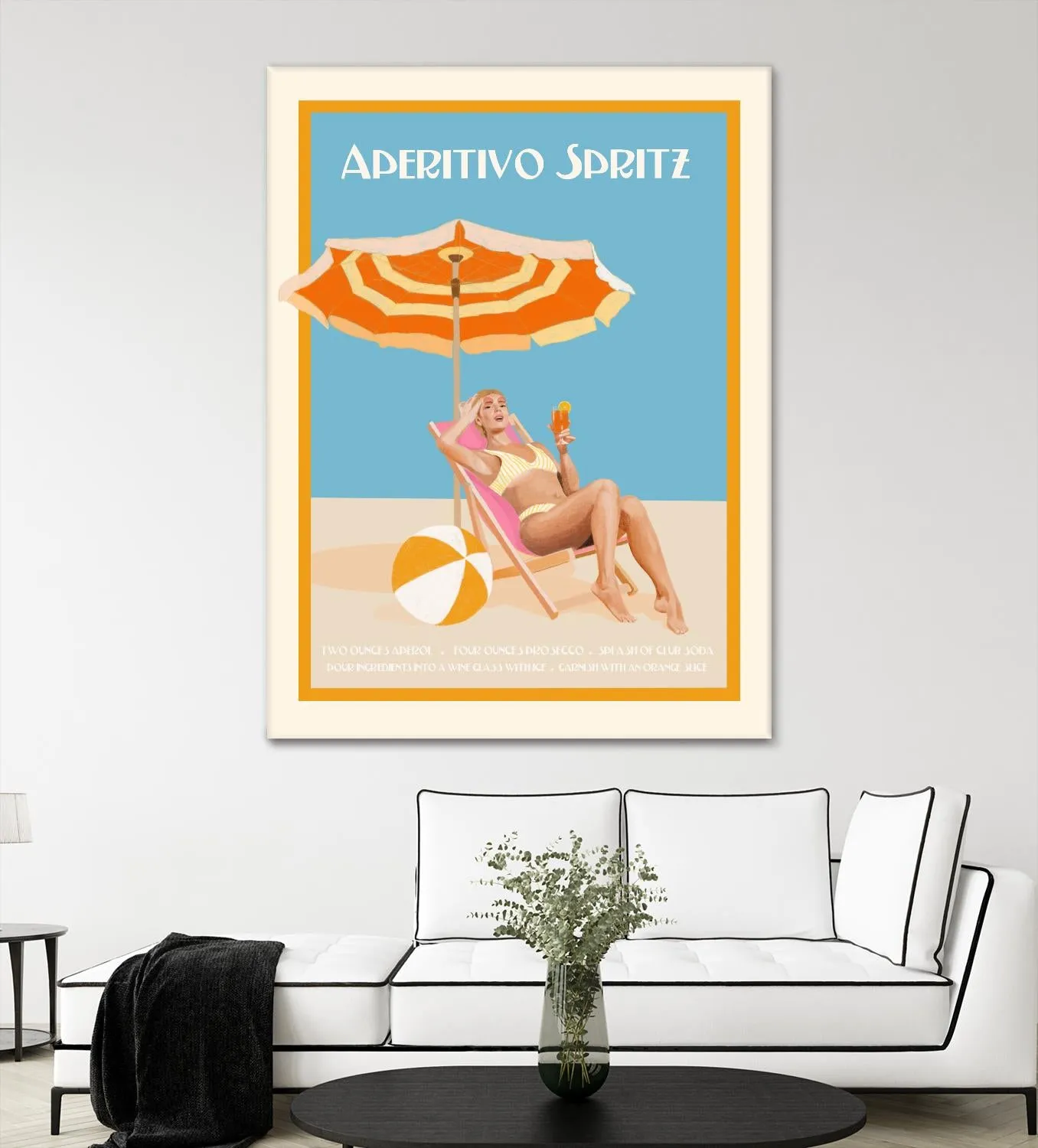 Aperitivo Spritz