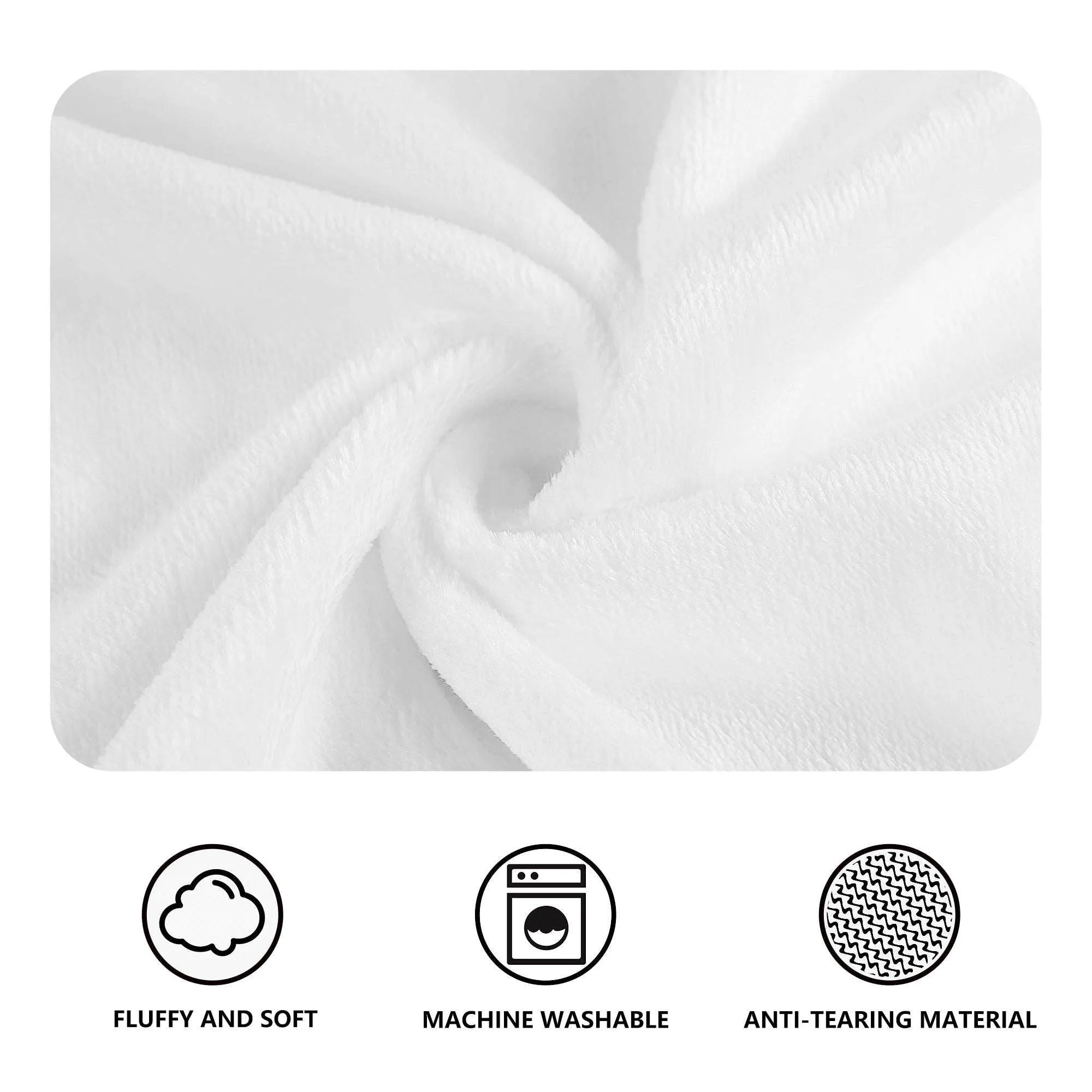 Autumn Leaves Flannel Breathable Blanket 4 Sizes