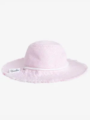 Bali Pink Pearl Hat (Kids)