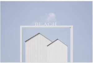 Beach, By Harry Verschelden