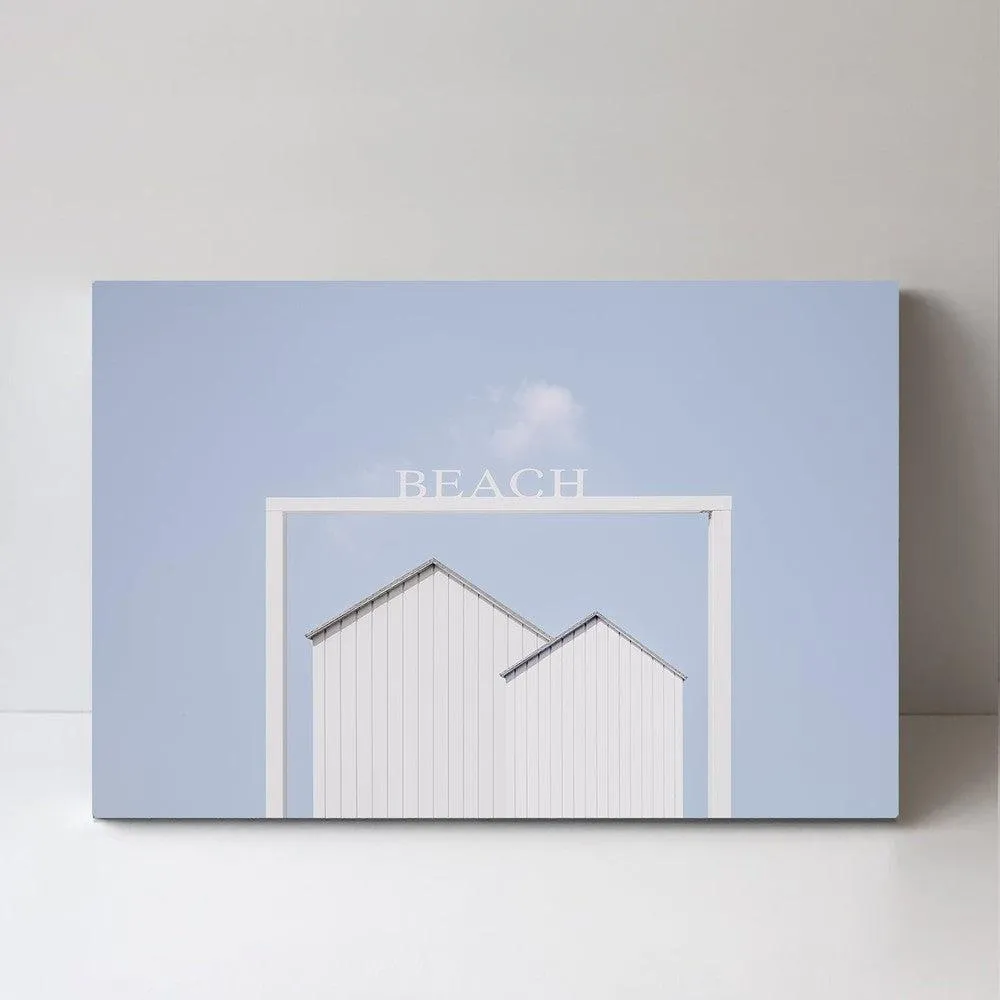 Beach, By Harry Verschelden