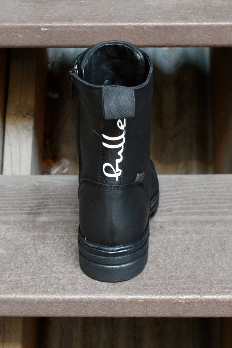 Bulle Women's Dora Boots- Black