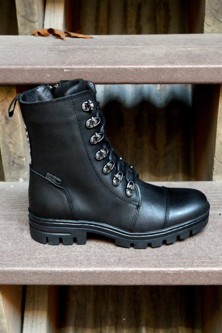 Bulle Women's Dora Boots- Black