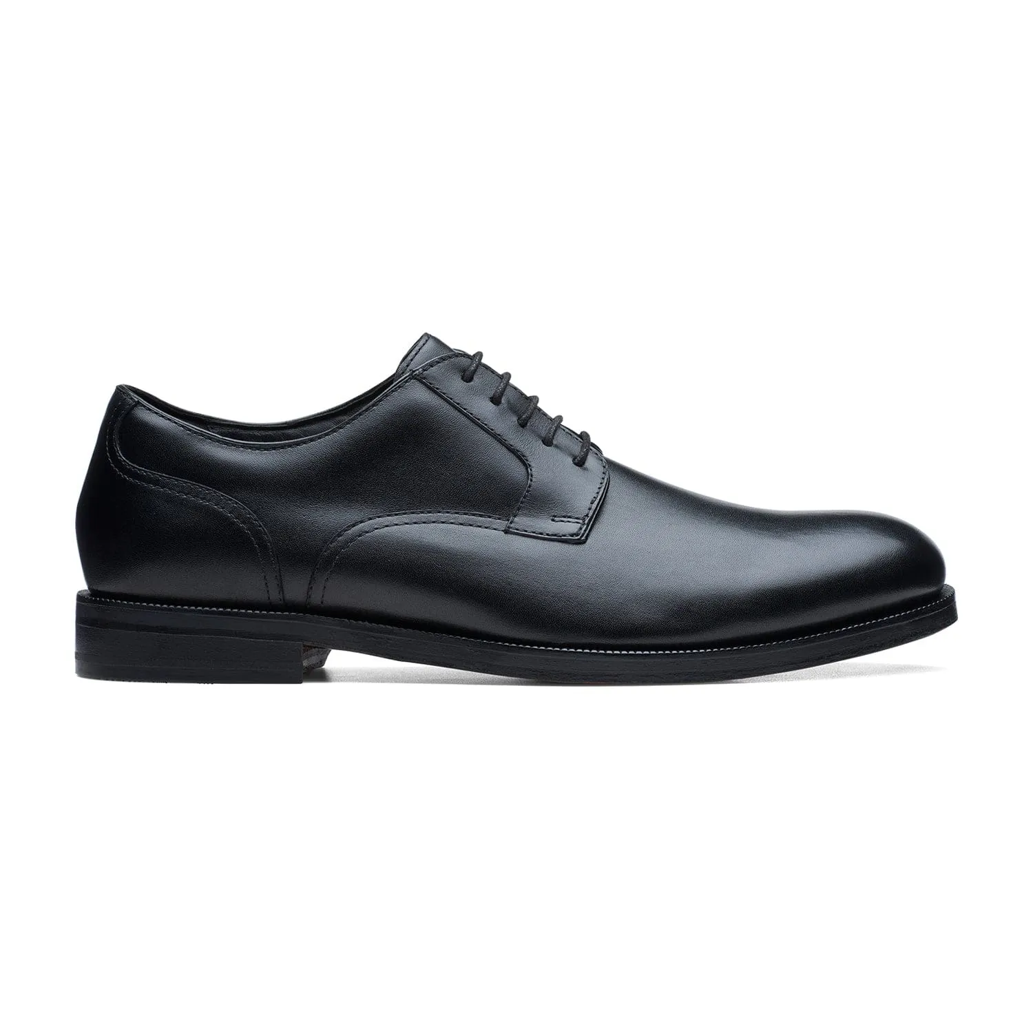 Clarks Craftdean Lace Shoes (Standard Fit)