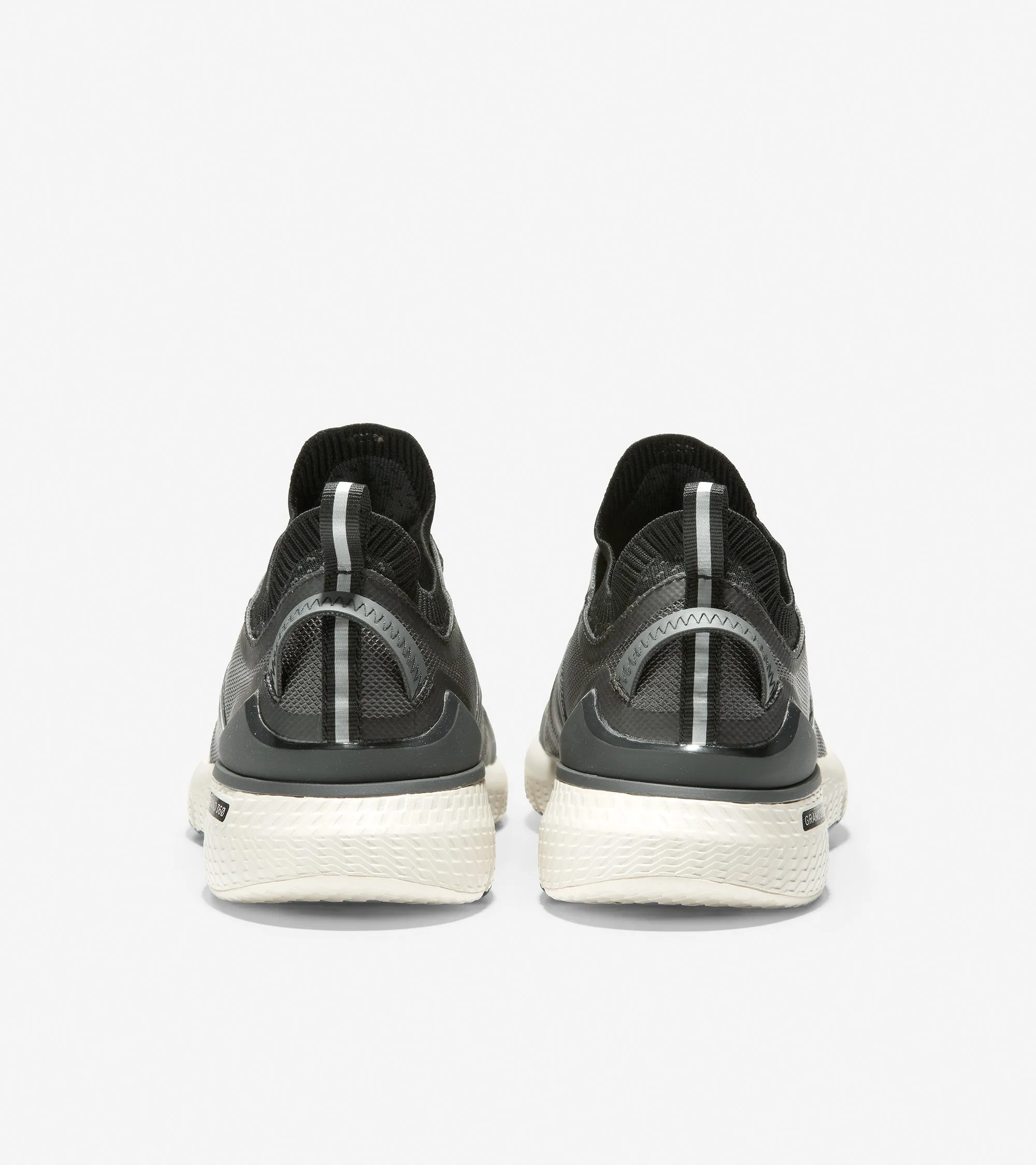 Cole Haan ZERGRAND Overtake Black All-Terrain Runner Running Shoes Sneakers
