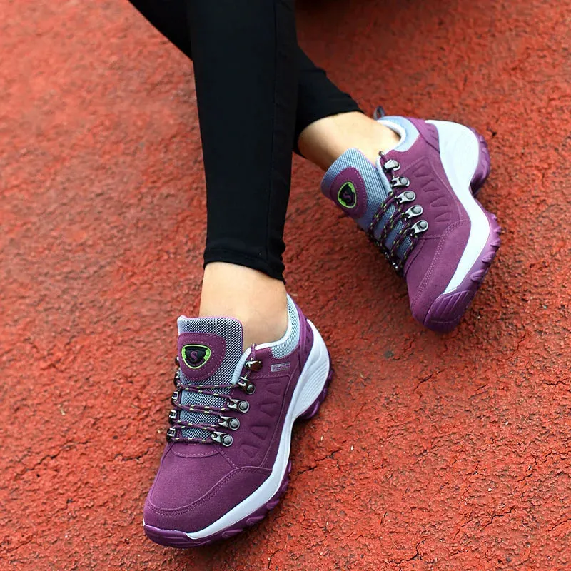 COMFORTGRIP™ WOMEN'S NON-SLIP ORTHOPEDIC RUNNING SHOES