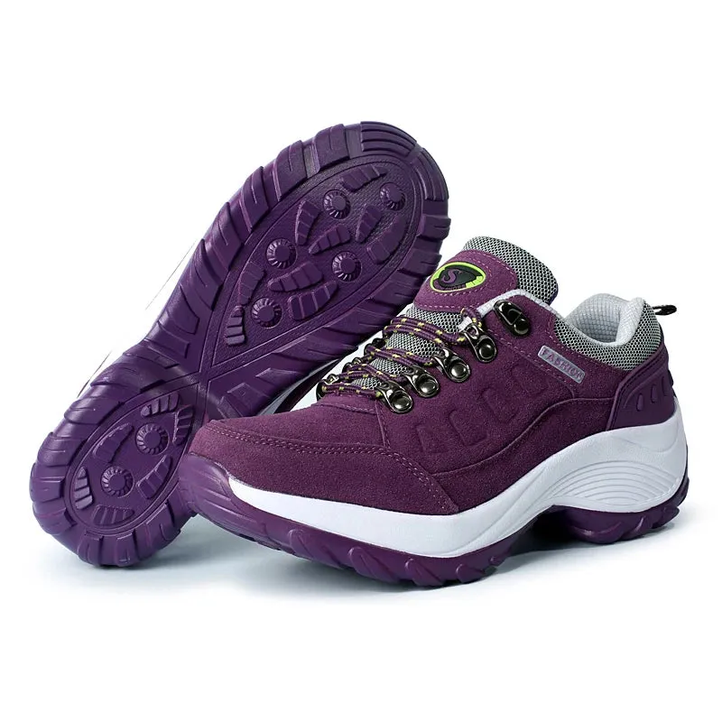 COMFORTGRIP™ WOMEN'S NON-SLIP ORTHOPEDIC RUNNING SHOES