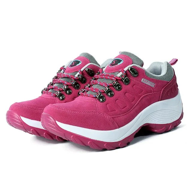 COMFORTGRIP™ WOMEN'S NON-SLIP ORTHOPEDIC RUNNING SHOES