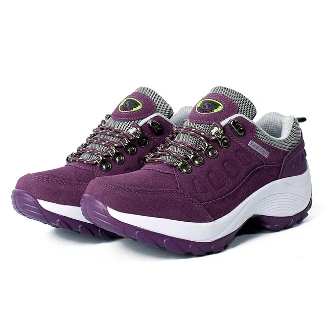 COMFORTGRIP™ WOMEN'S NON-SLIP ORTHOPEDIC RUNNING SHOES